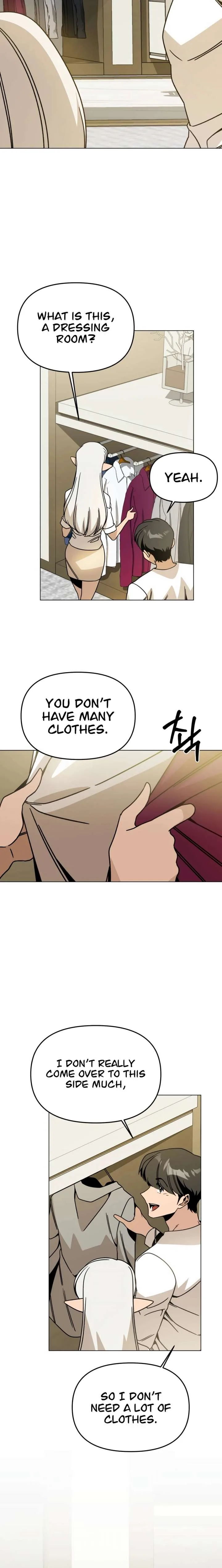 I’ll Resign And Have A Fresh Start In This World Chapter 162 page 6