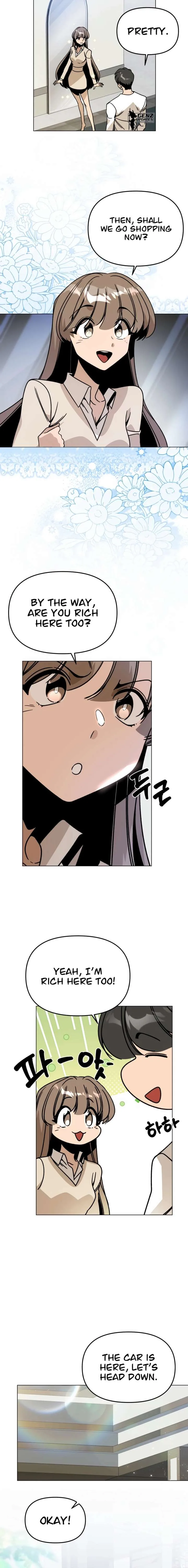 I’ll Resign And Have A Fresh Start In This World Chapter 162 page 14