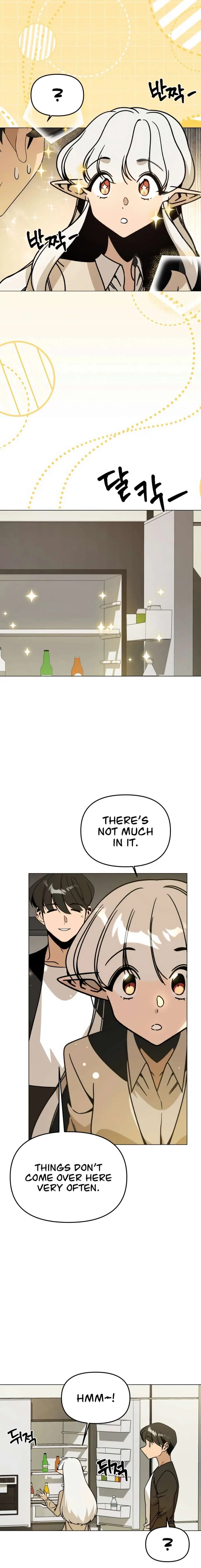 I’ll Resign And Have A Fresh Start In This World Chapter 161 page 20