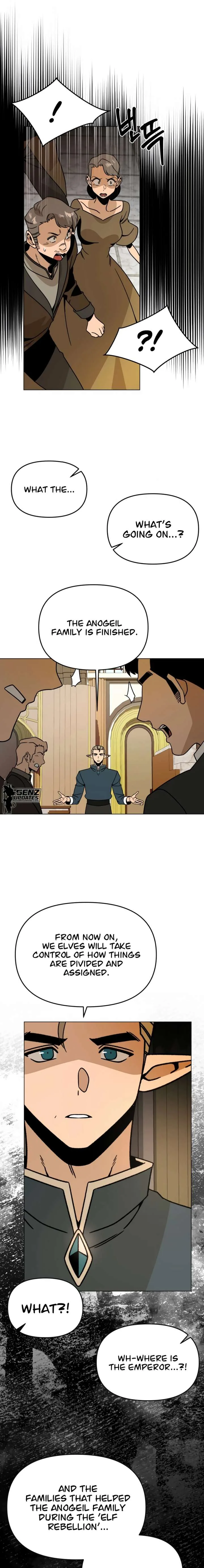 I’ll Resign And Have A Fresh Start In This World Chapter 161 page 3