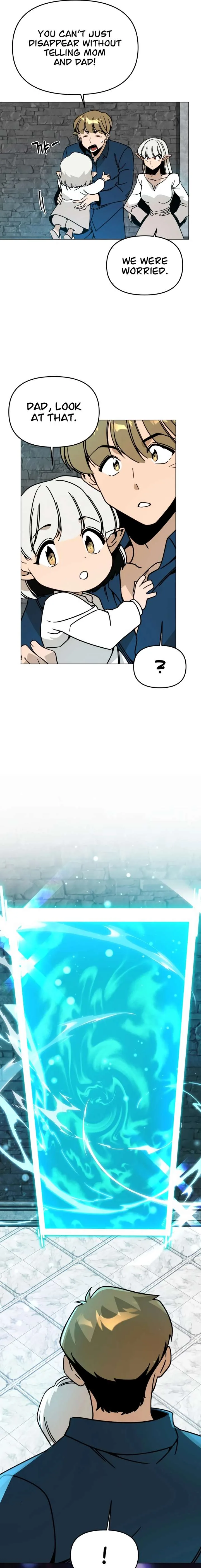 I’ll Resign And Have A Fresh Start In This World Chapter 161 page 9