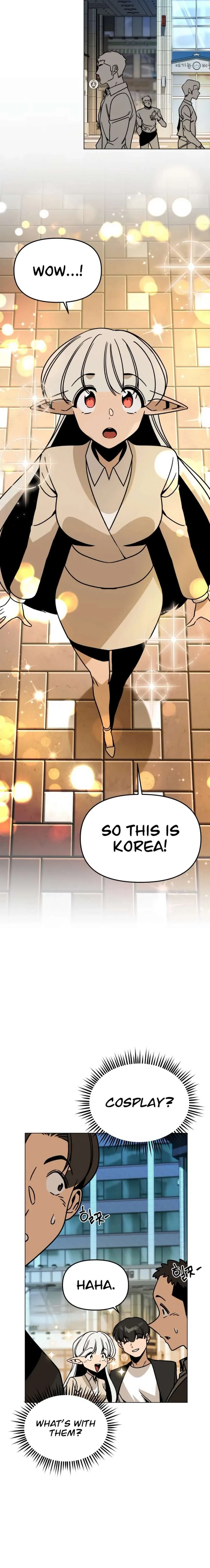I’ll Resign And Have A Fresh Start In This World Chapter 161 page 16