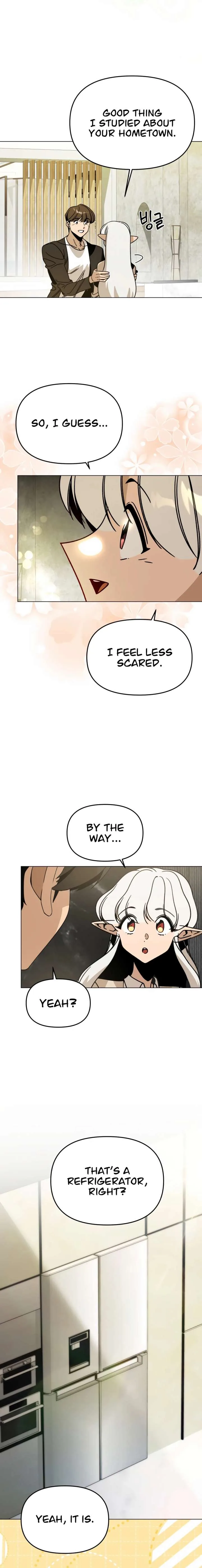I’ll Resign And Have A Fresh Start In This World Chapter 161 page 19