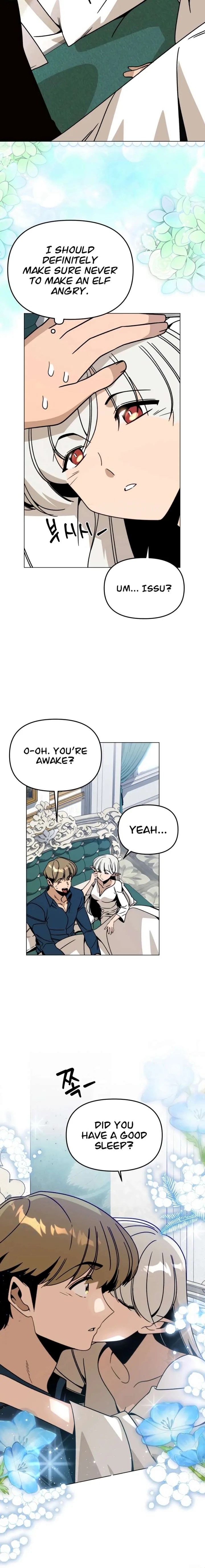 I’ll Resign And Have A Fresh Start In This World Chapter 161 page 6