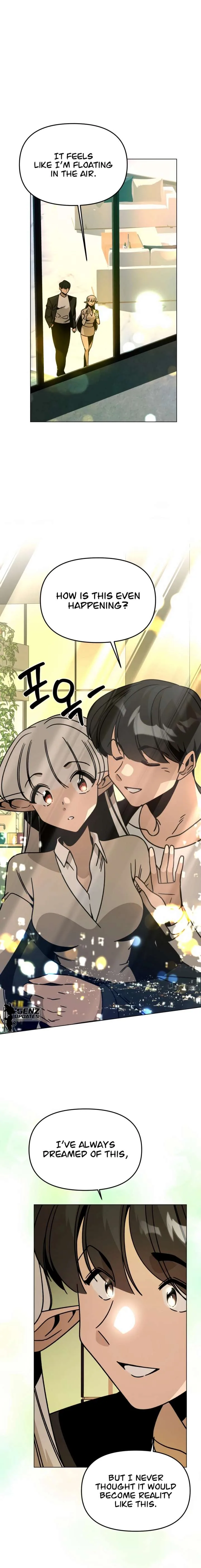I’ll Resign And Have A Fresh Start In This World Chapter 161 page 18