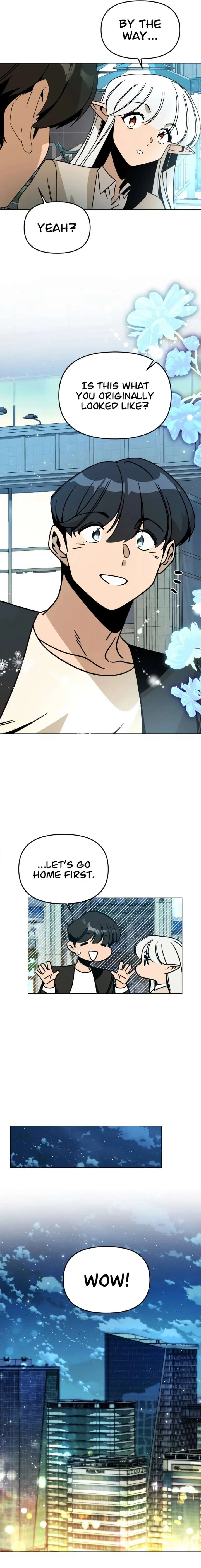 I’ll Resign And Have A Fresh Start In This World Chapter 161 page 17