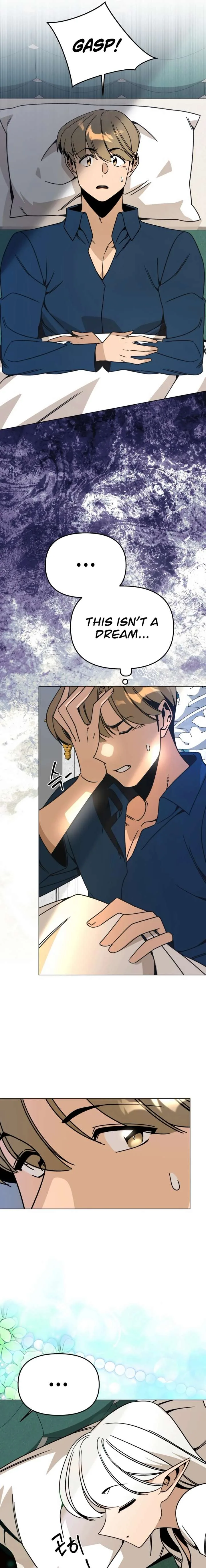 I’ll Resign And Have A Fresh Start In This World Chapter 161 page 5