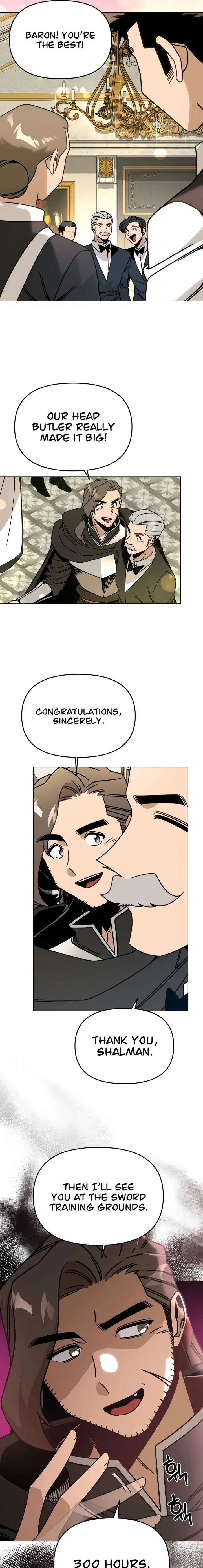 I’ll Resign And Have A Fresh Start In This World Chapter 157 page 13
