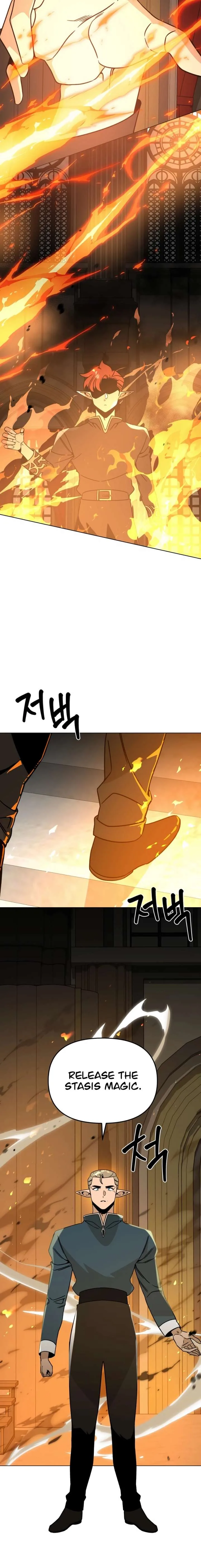 I’ll Resign And Have A Fresh Start In This World Chapter 161 page 2