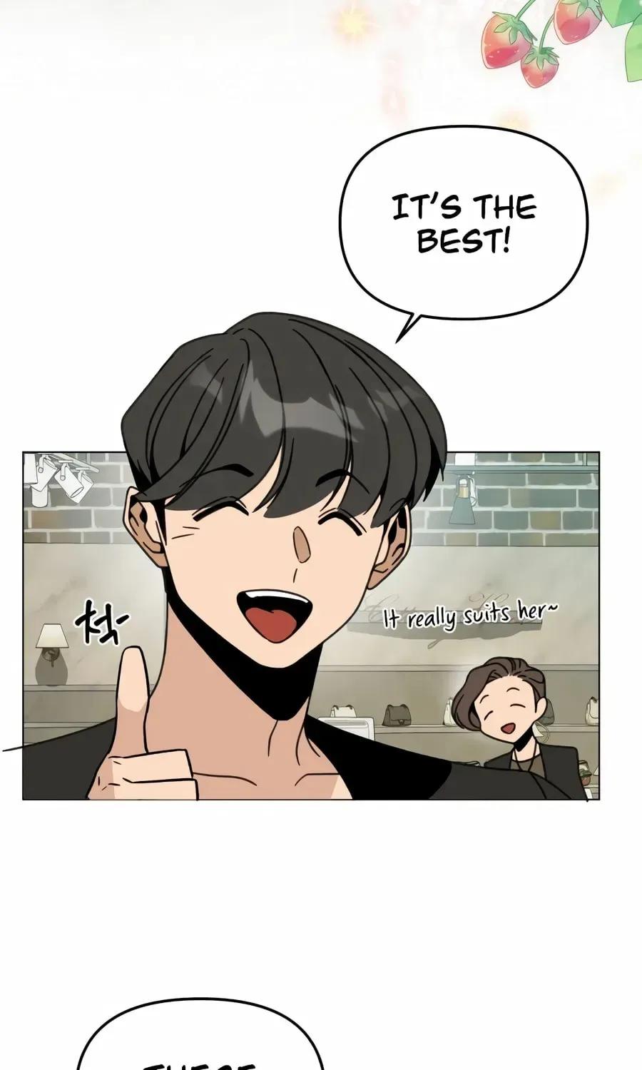 I’ll Resign And Have A Fresh Start In This World Chapter 163 page 12