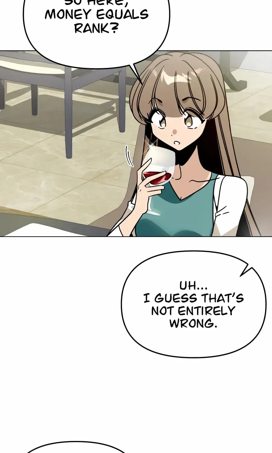 I’ll Resign And Have A Fresh Start In This World Chapter 163 page 36