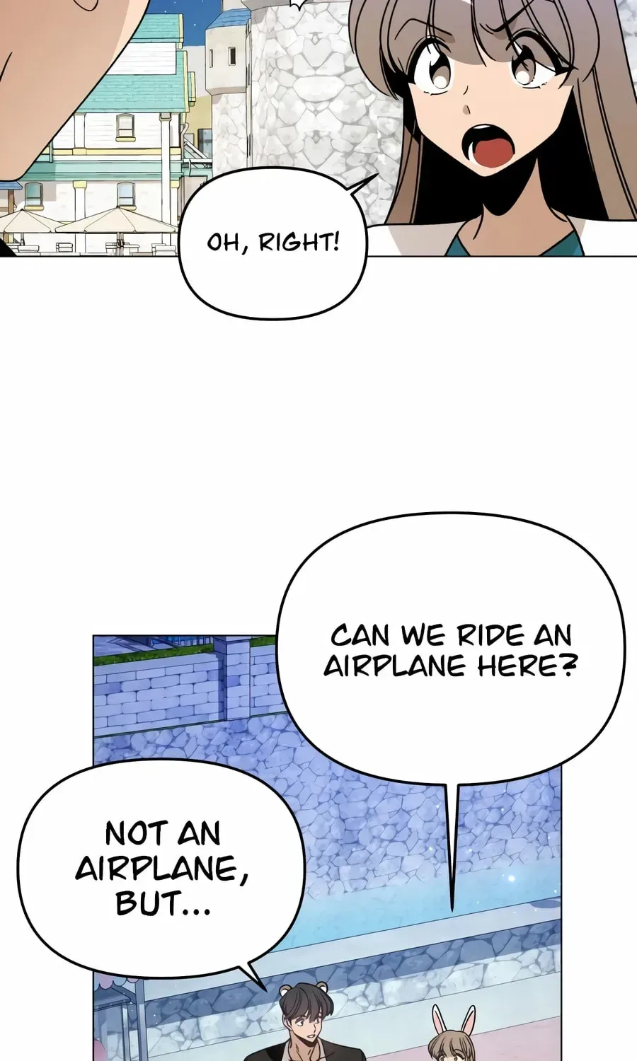 I’ll Resign And Have A Fresh Start In This World Chapter 163 page 57