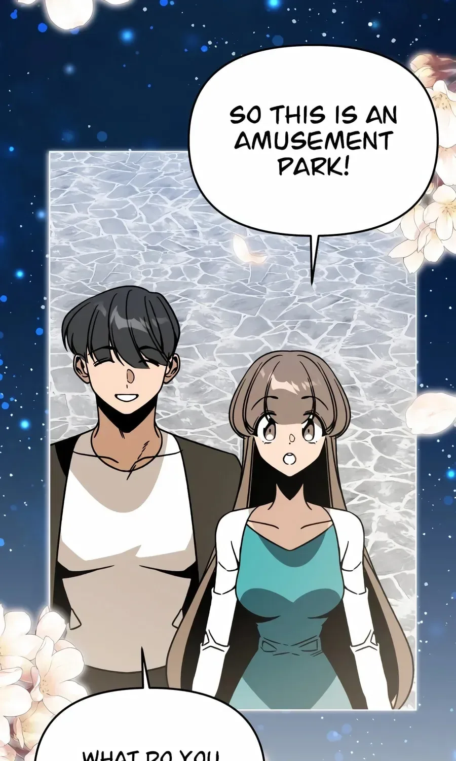 I’ll Resign And Have A Fresh Start In This World Chapter 163 page 48