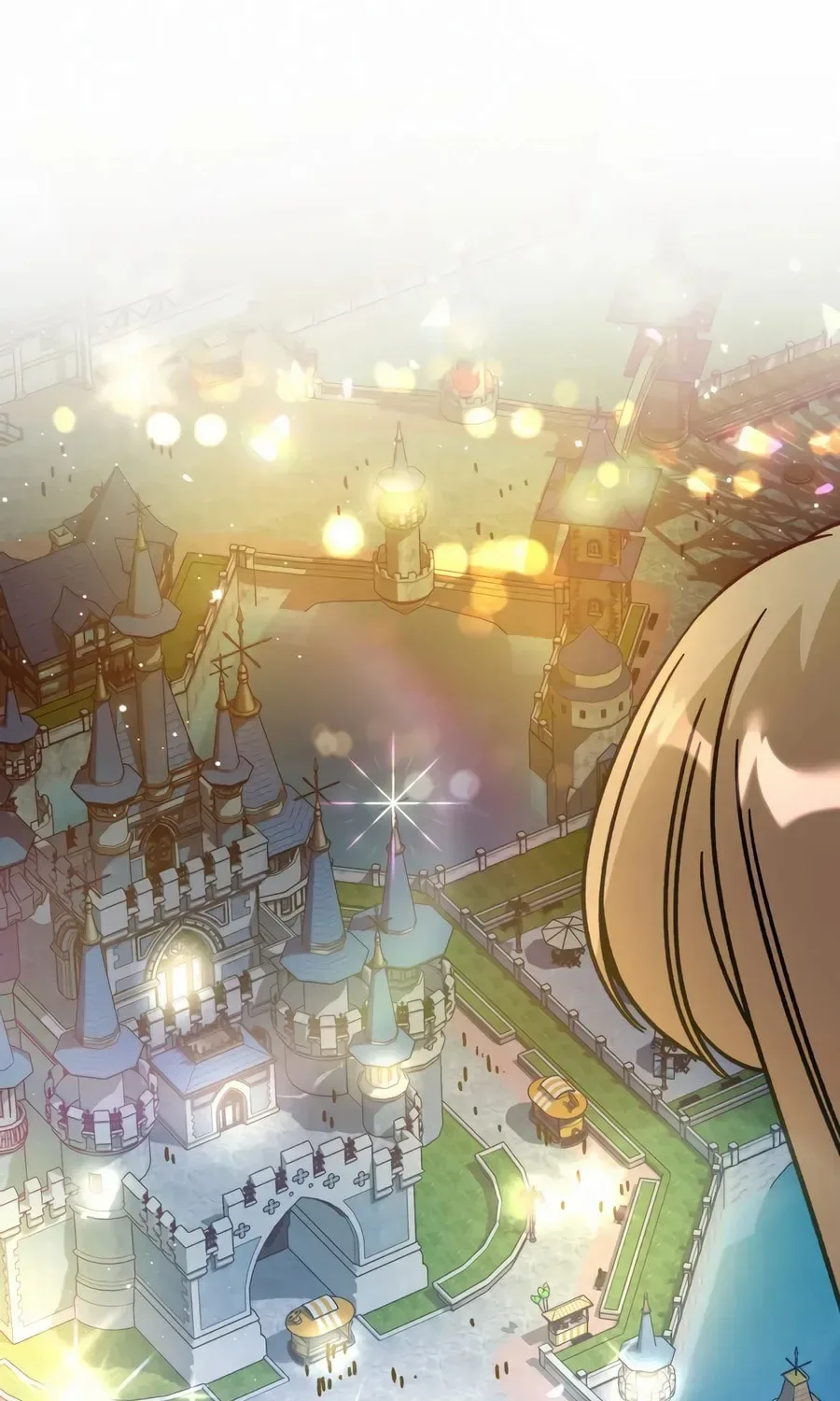 I’ll Resign And Have A Fresh Start In This World Chapter 163 page 64