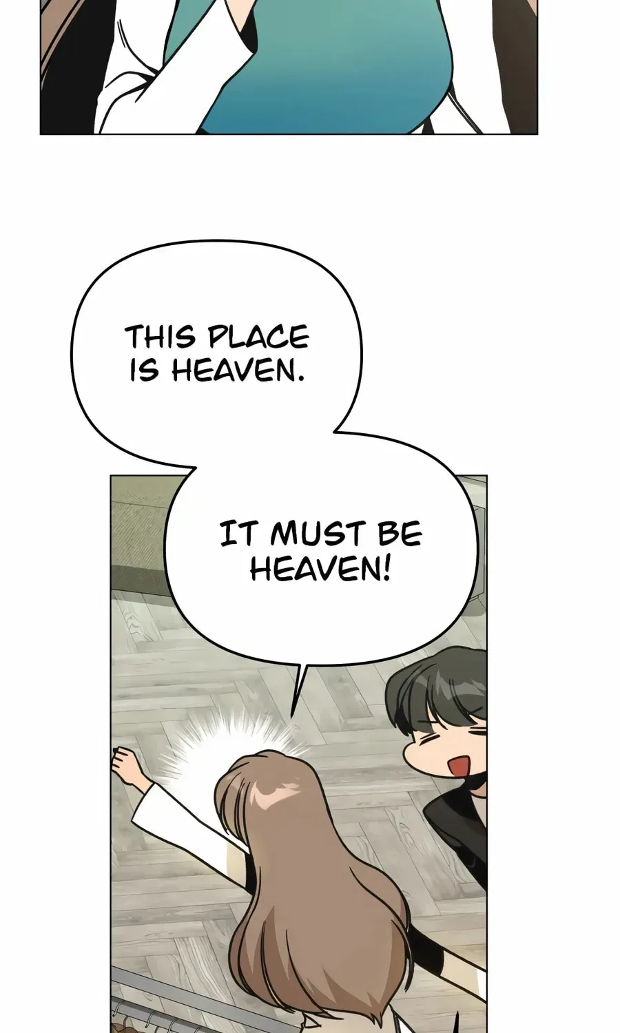 I’ll Resign And Have A Fresh Start In This World Chapter 163 page 25