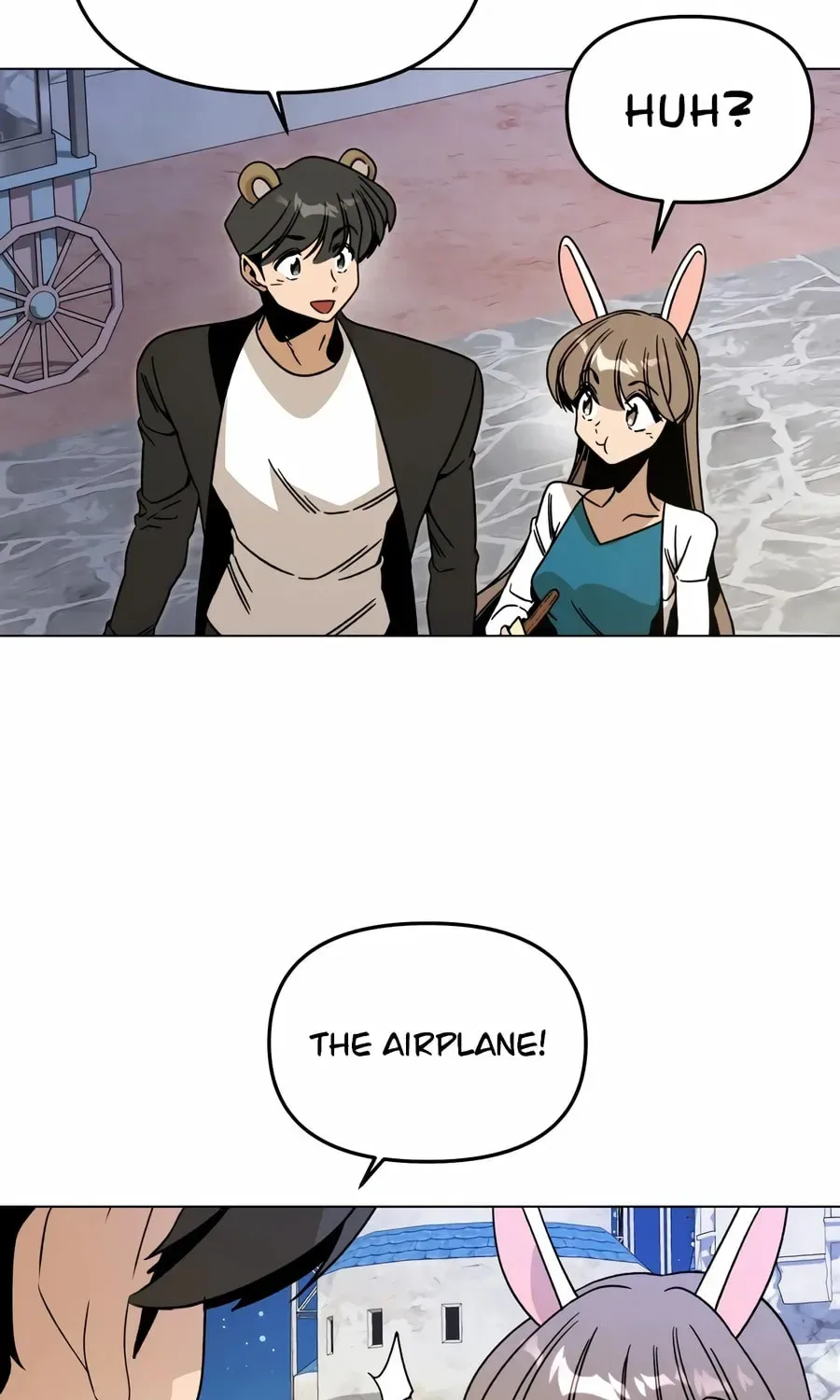 I’ll Resign And Have A Fresh Start In This World Chapter 163 page 56