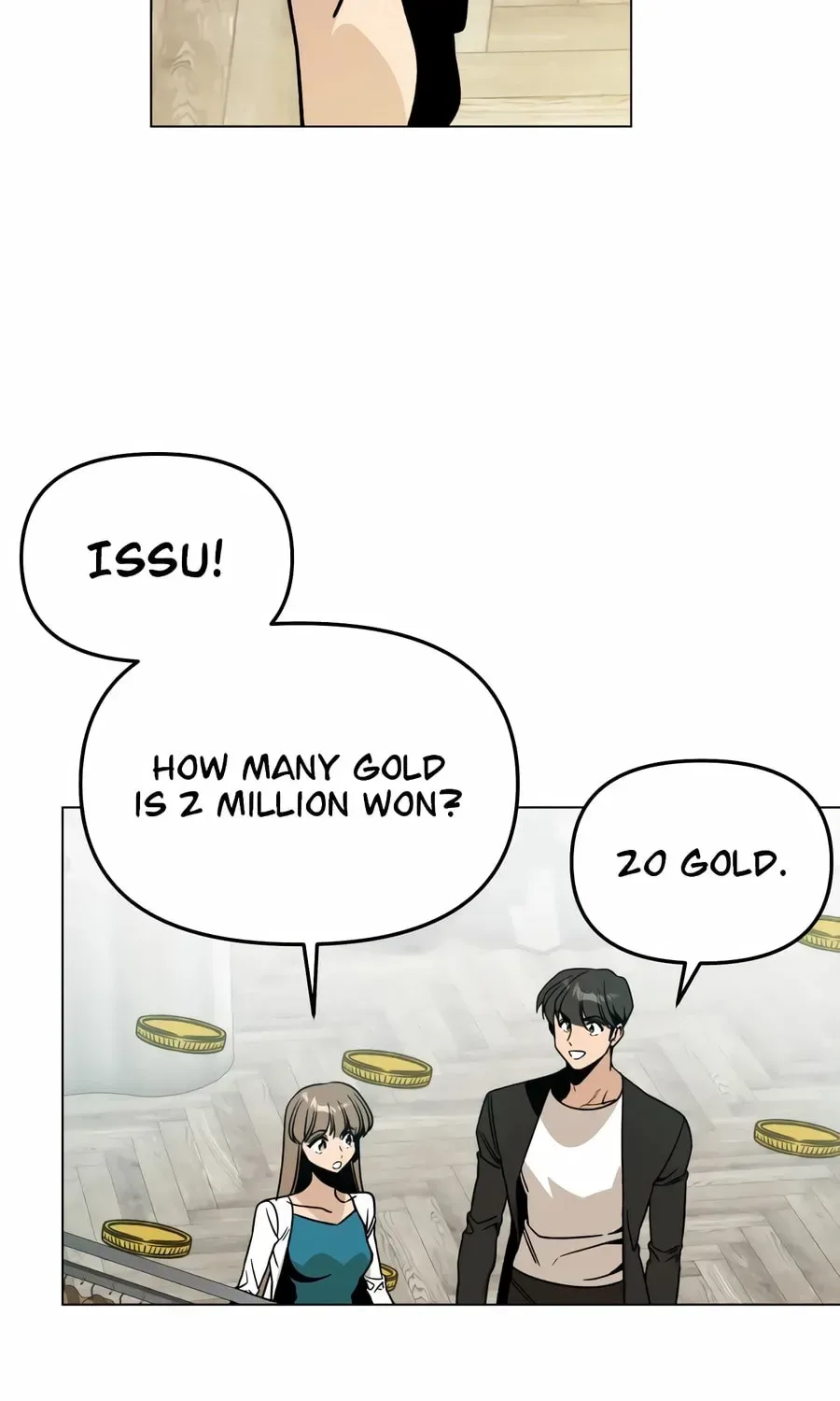 I’ll Resign And Have A Fresh Start In This World Chapter 163 page 23