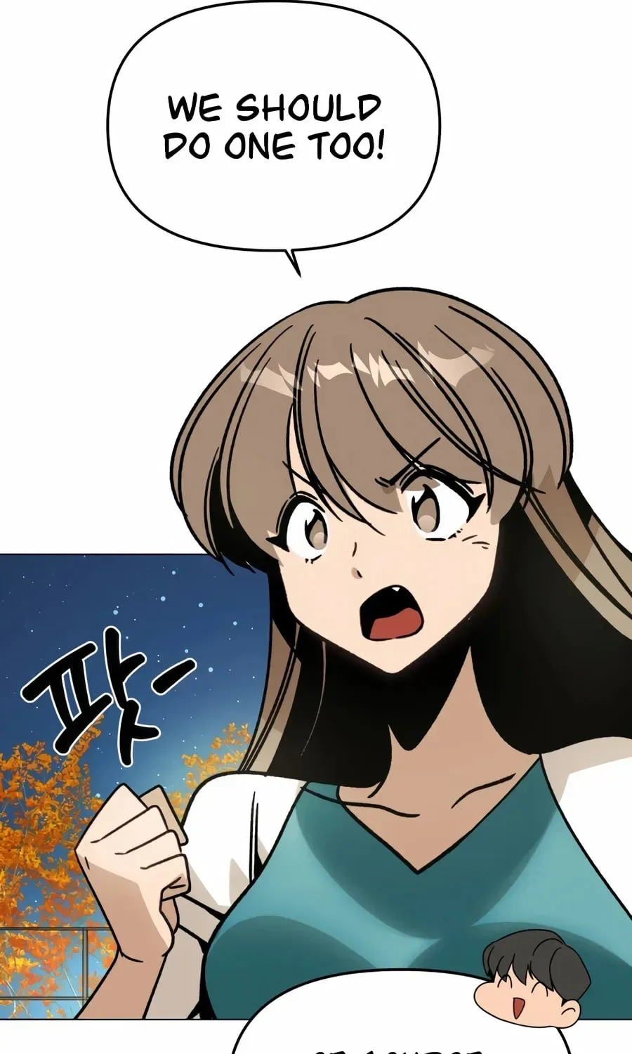 I’ll Resign And Have A Fresh Start In This World Chapter 164 page 11