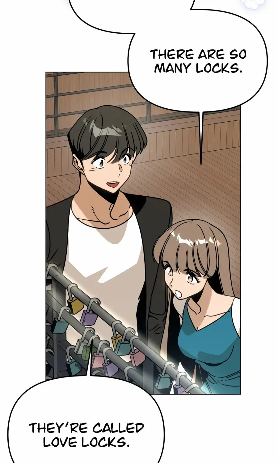 I’ll Resign And Have A Fresh Start In This World Chapter 164 page 6