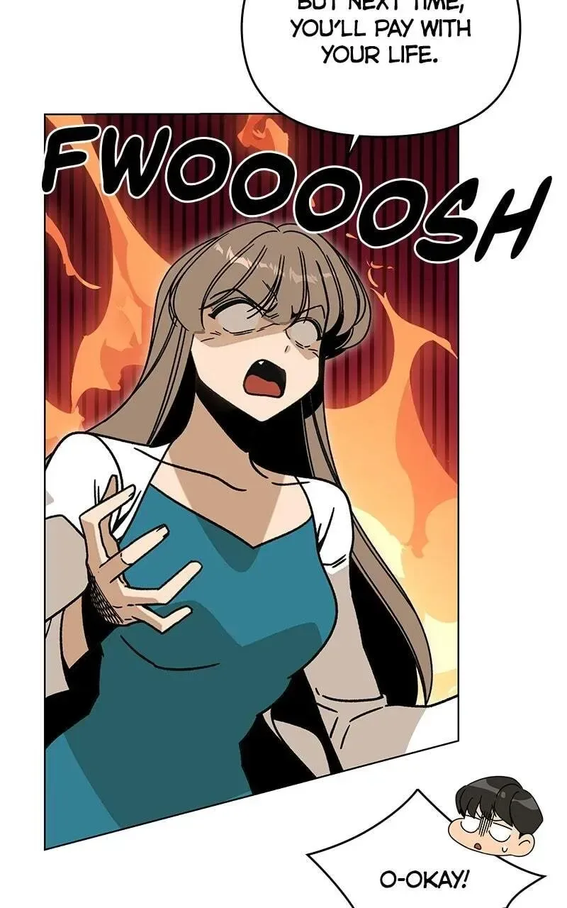 I’ll Resign And Have A Fresh Start In This World Chapter 165 page 44