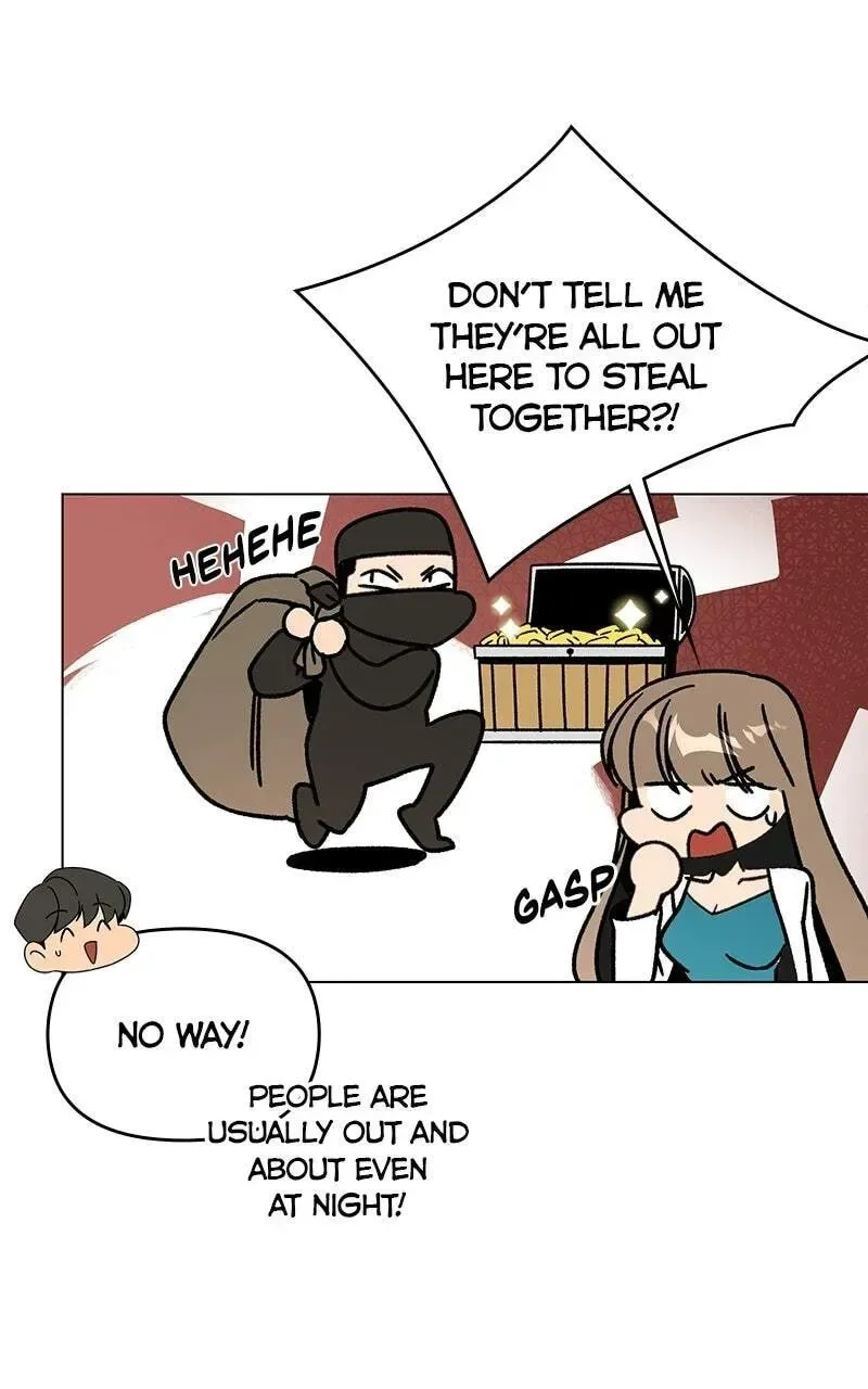 I’ll Resign And Have A Fresh Start In This World Chapter 165 page 49