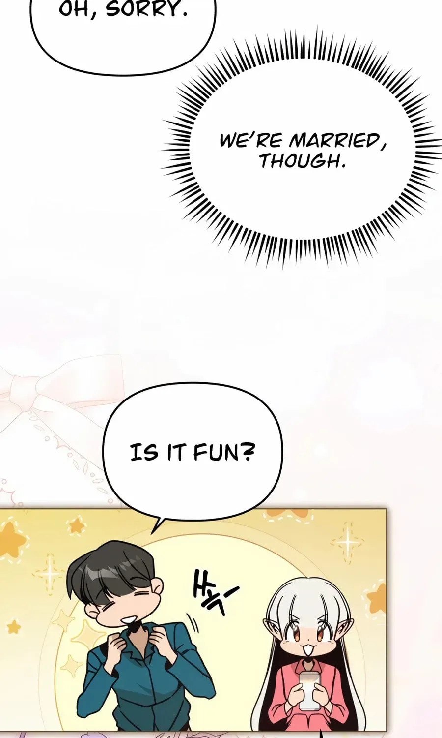 I’ll Resign And Have A Fresh Start In This World Chapter 164 page 31