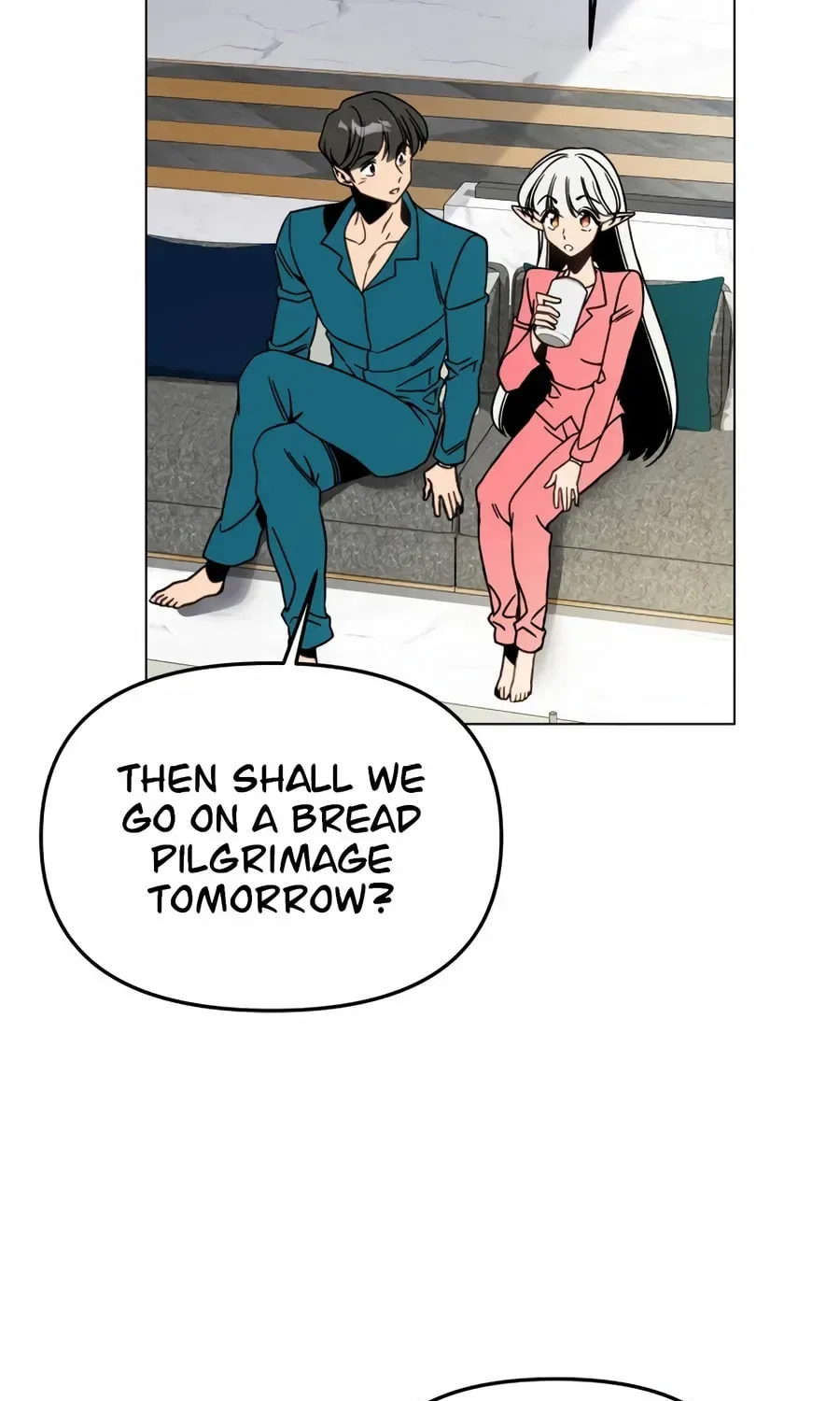 I’ll Resign And Have A Fresh Start In This World Chapter 164 page 36