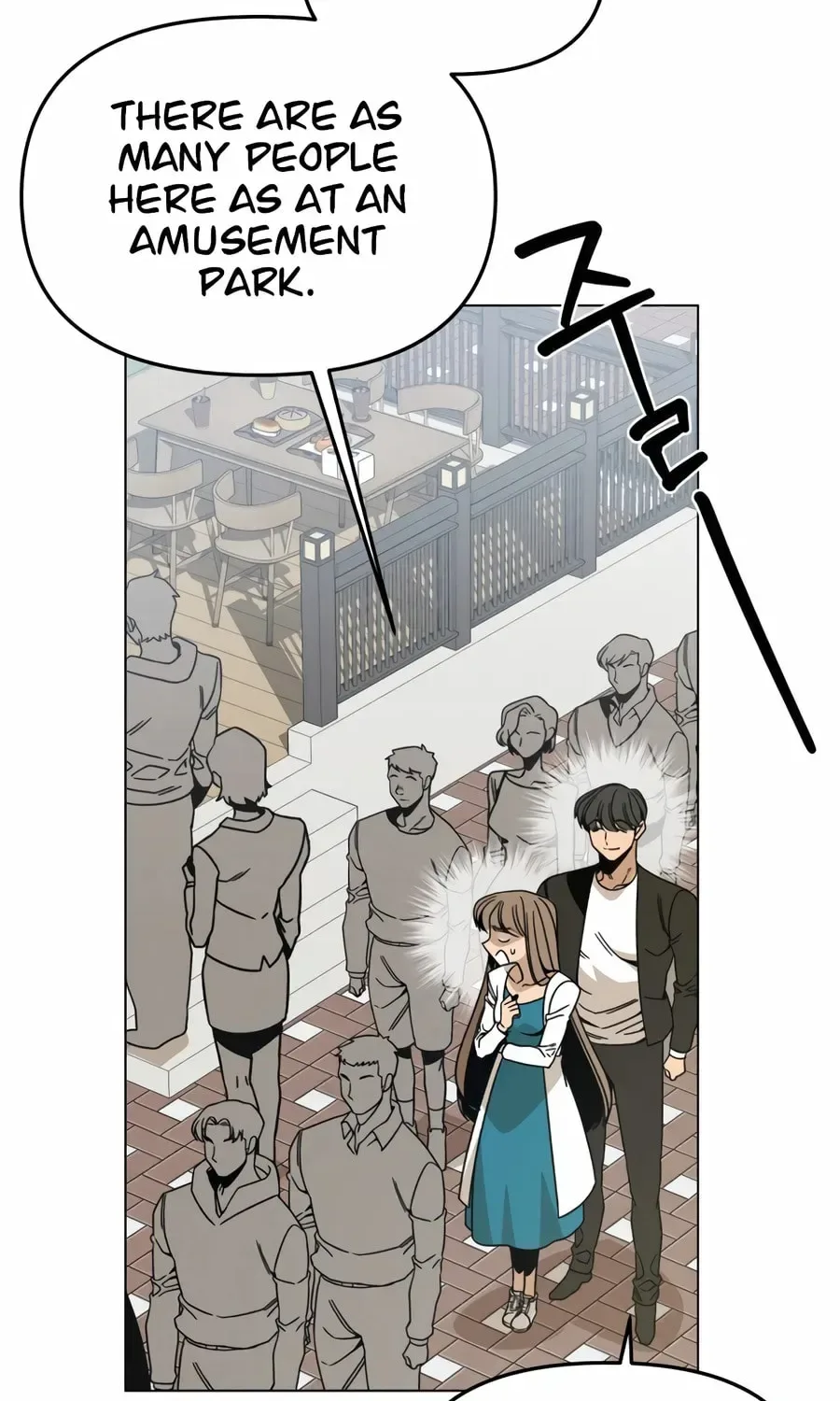 I’ll Resign And Have A Fresh Start In This World Chapter 164 page 43
