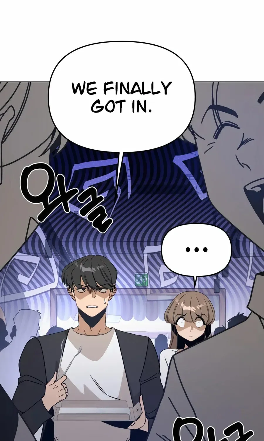 I’ll Resign And Have A Fresh Start In This World Chapter 164 page 46