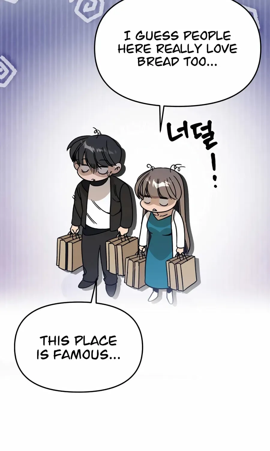 I’ll Resign And Have A Fresh Start In This World Chapter 164 page 54