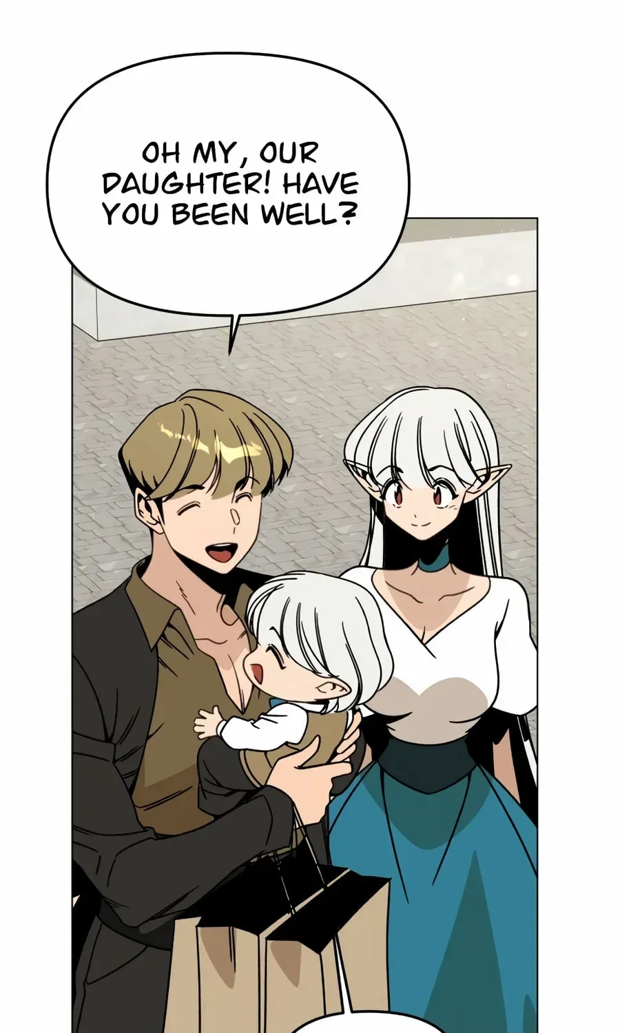 I’ll Resign And Have A Fresh Start In This World Chapter 164 page 74
