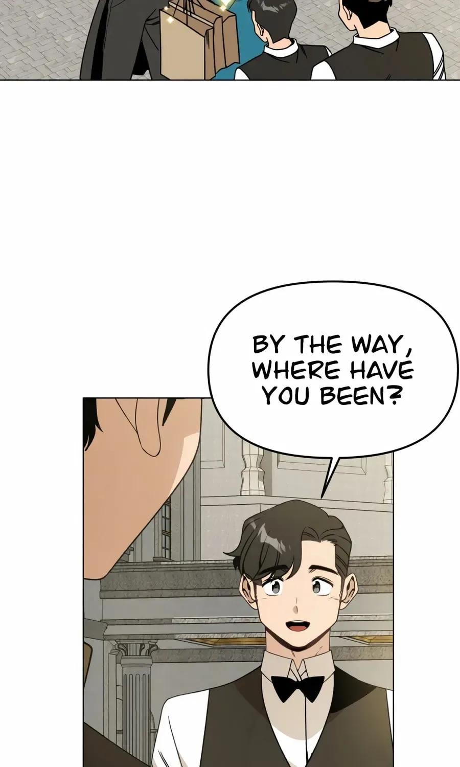 I’ll Resign And Have A Fresh Start In This World Chapter 164 page 76