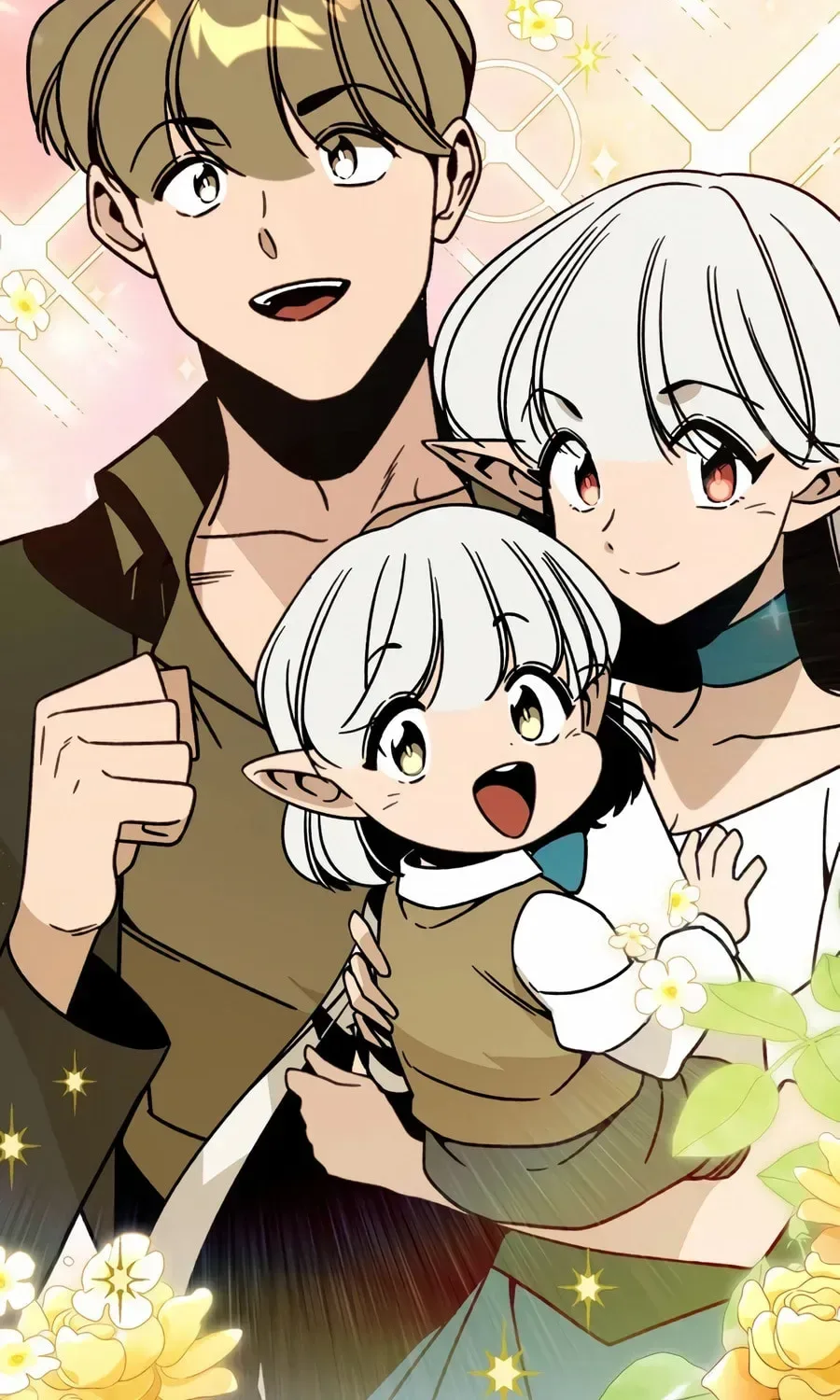 I’ll Resign And Have A Fresh Start In This World Chapter 164 page 95