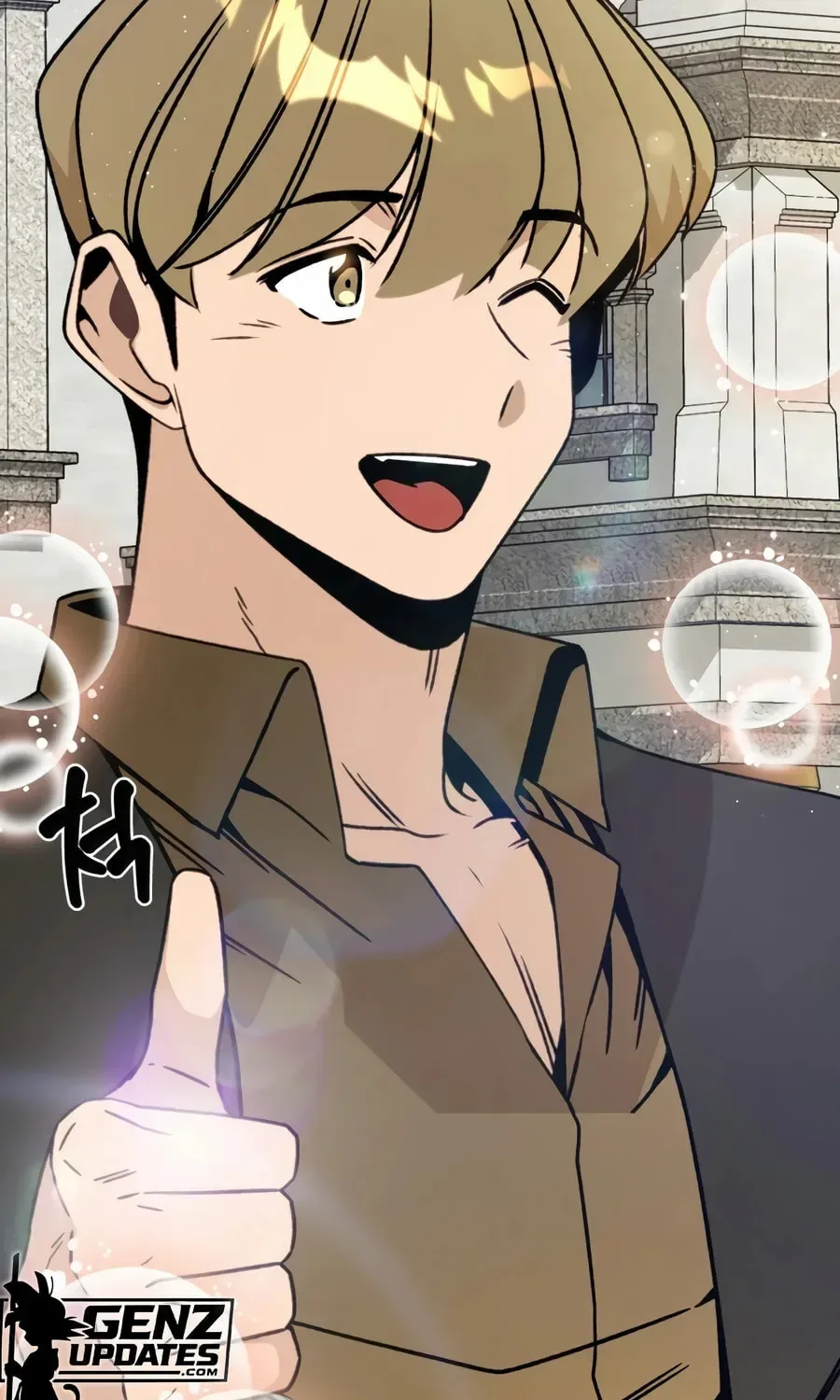 I’ll Resign And Have A Fresh Start In This World Chapter 164 page 90