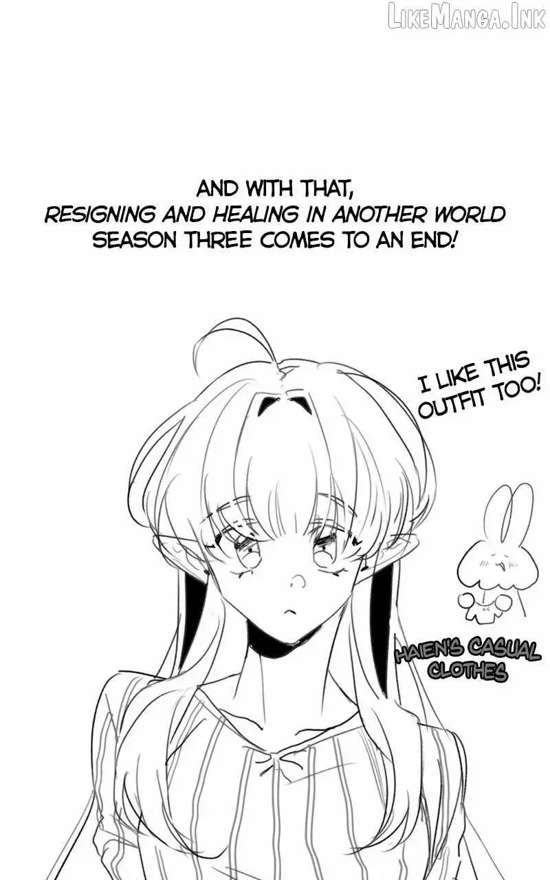 I’ll Resign And Have A Fresh Start In This World Chapter 170.1 page 4