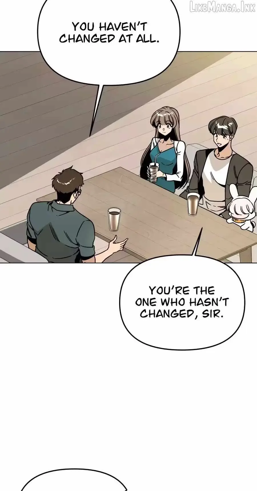 I’ll Resign And Have A Fresh Start In This World Chapter 170 page 5