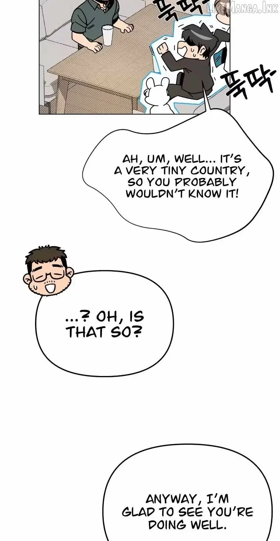 I’ll Resign And Have A Fresh Start In This World Chapter 170 page 14