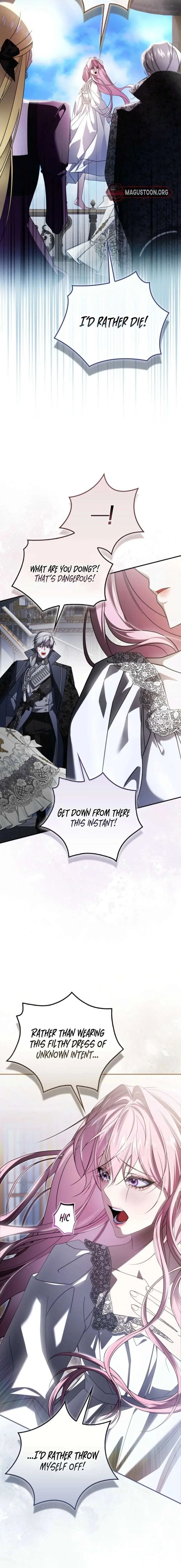 I’ll Start by Changing My Husband Through a Plunder Marriage Chapter 2 page 14