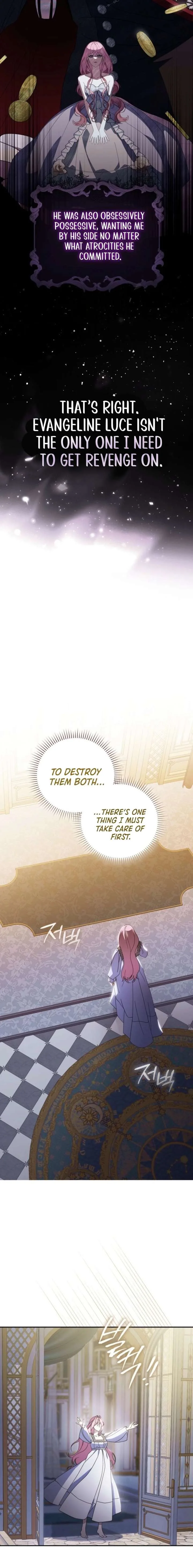 I’ll Start by Changing My Husband Through a Plunder Marriage Chapter 2 page 2