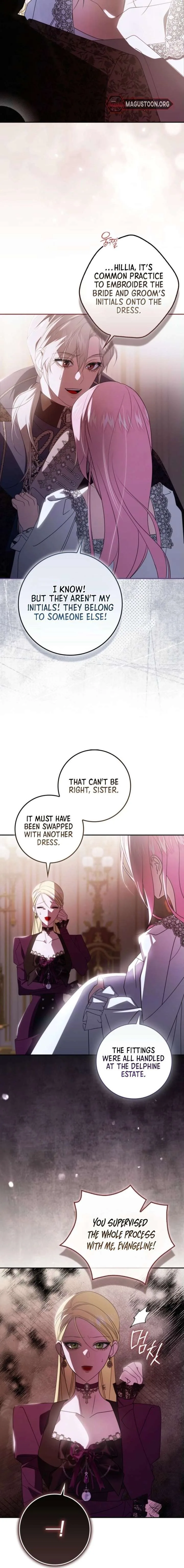 I’ll Start by Changing My Husband Through a Plunder Marriage Chapter 2 page 10
