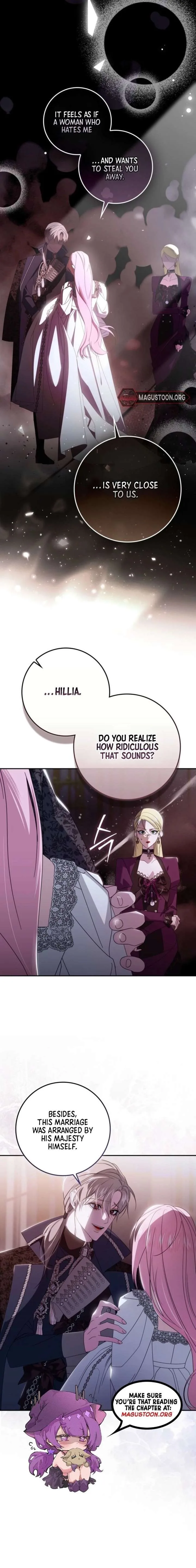 I’ll Start by Changing My Husband Through a Plunder Marriage Chapter 2 page 12