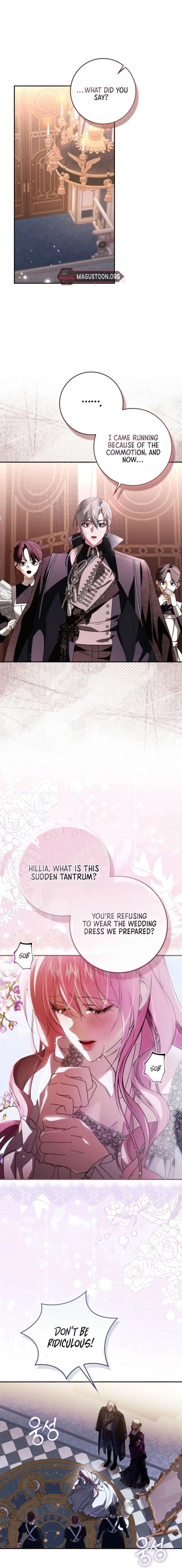 I’ll Start by Changing My Husband Through a Plunder Marriage Chapter 2 page 4