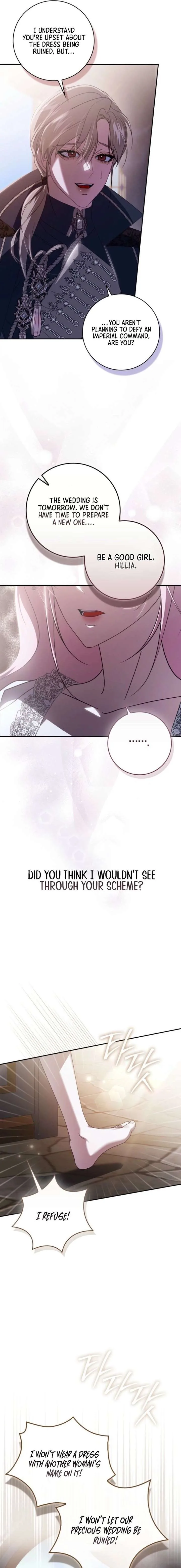 I’ll Start by Changing My Husband Through a Plunder Marriage Chapter 2 page 13