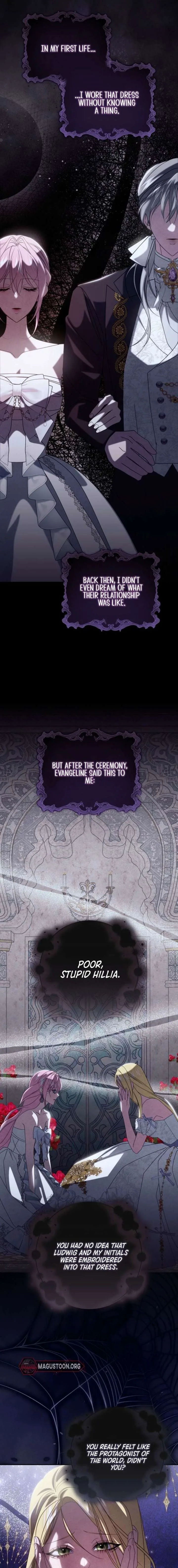 I’ll Start by Changing My Husband Through a Plunder Marriage Chapter 2 page 7