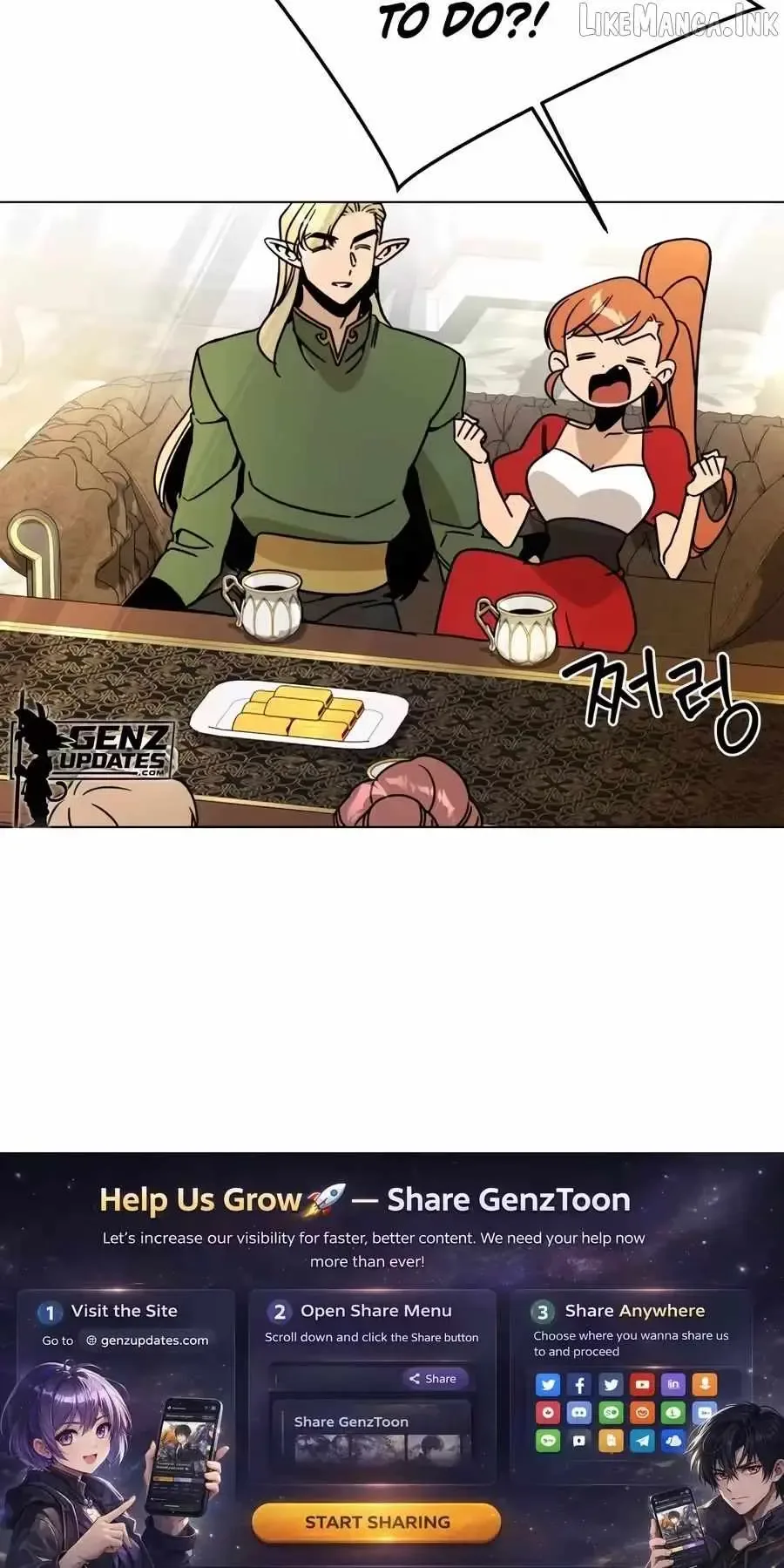 I’ll Resign And Have A Fresh Start In This World Chapter 170 page 34