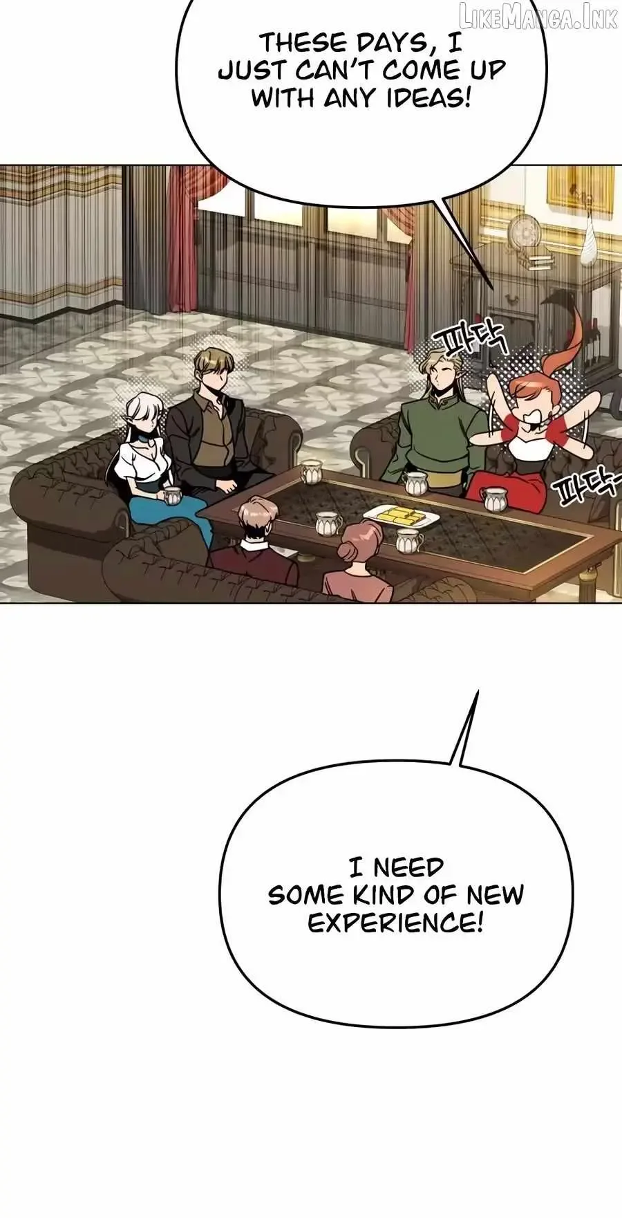 I’ll Resign And Have A Fresh Start In This World Chapter 170 page 41