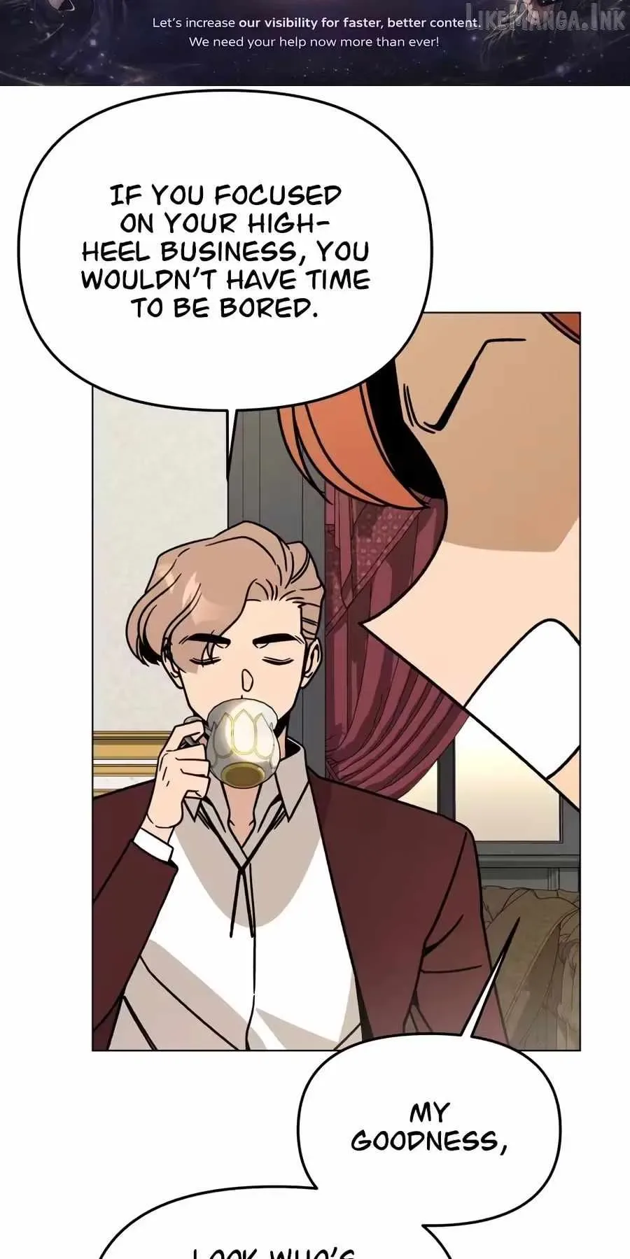 I’ll Resign And Have A Fresh Start In This World Chapter 170 page 35