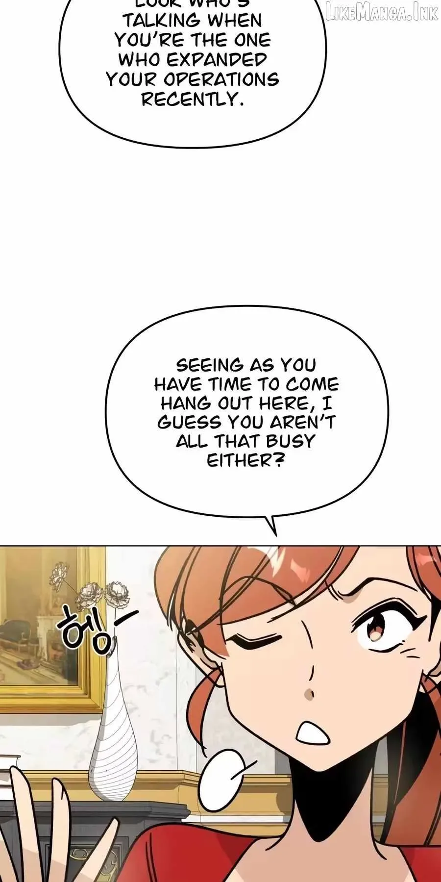 I’ll Resign And Have A Fresh Start In This World Chapter 170 page 36