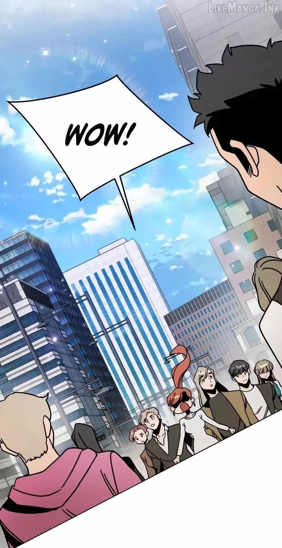 I’ll Resign And Have A Fresh Start In This World Chapter 170 page 45