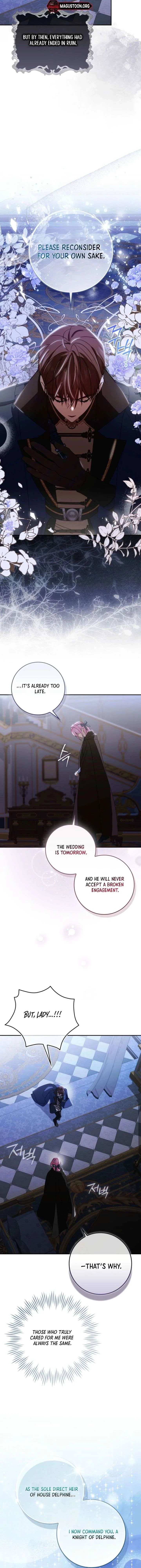 I’ll Start by Changing My Husband Through a Plunder Marriage Chapter 3 page 7